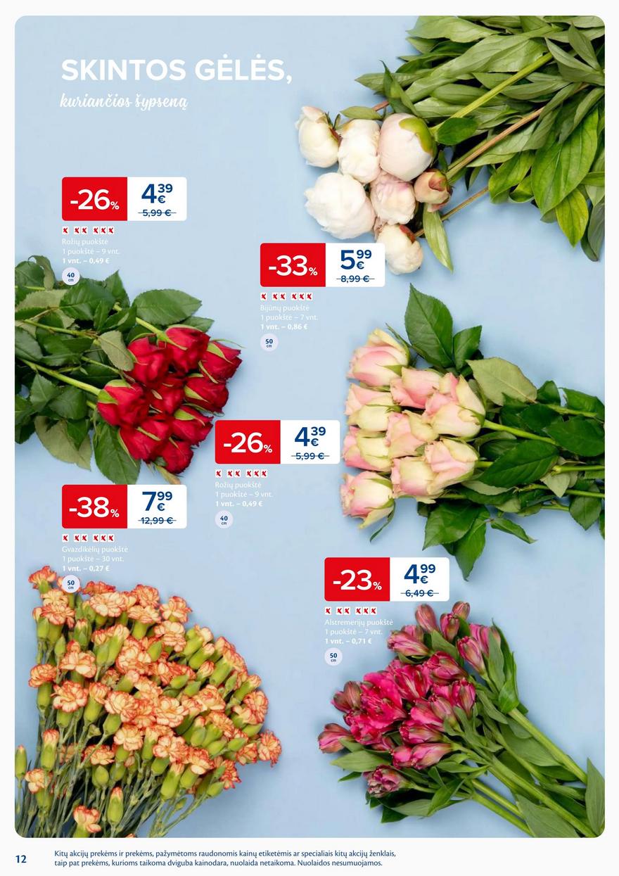Maxima savaitinis leidinys 22 akcijos nuo 
  2025-05-27 iki 
  2025-06-02 | Leidinukas.lt puslapis 12