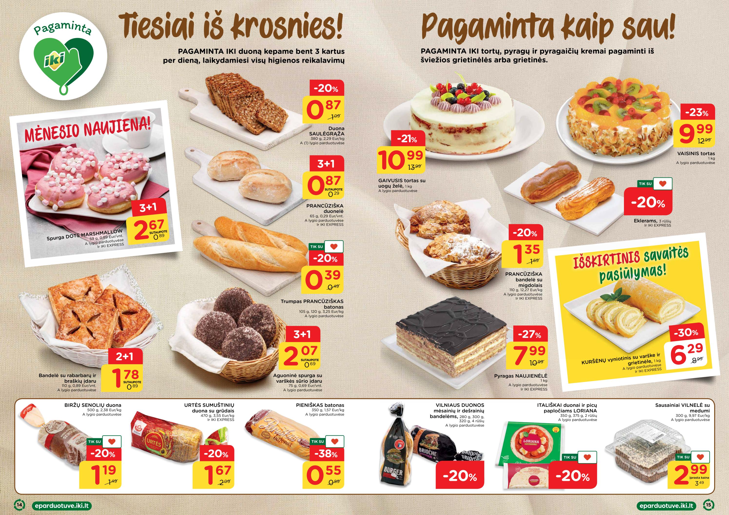 Iki savaitės leidinys akcijos nuo 
  2023-01-30 iki 
  2023-02-05 | Leidinukas.lt puslapis 8