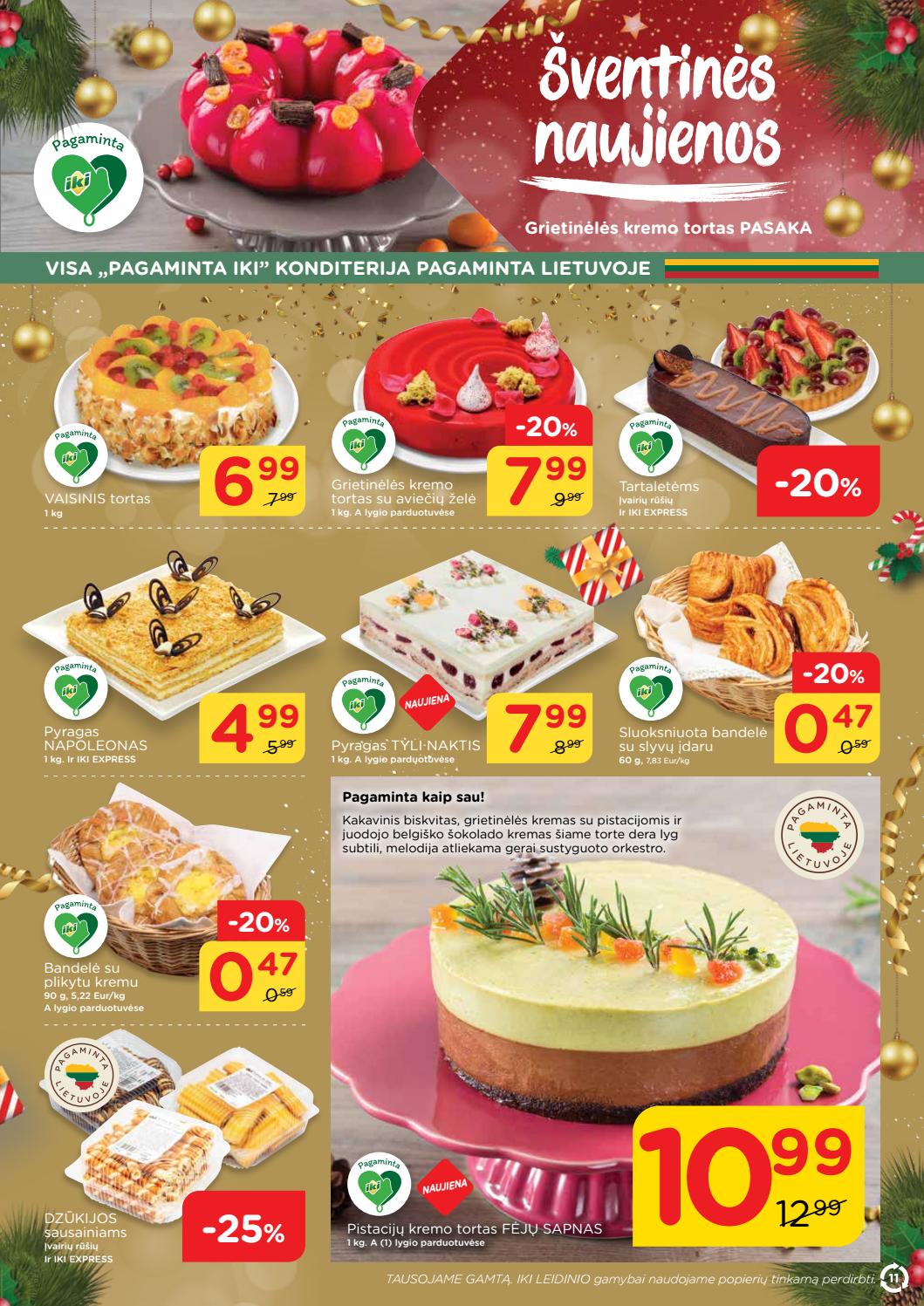Iki savaitinis leidinys akcijos nuo 
  2019-12-16 iki 
  2019-12-24 | Leidinukas.lt puslapis 11