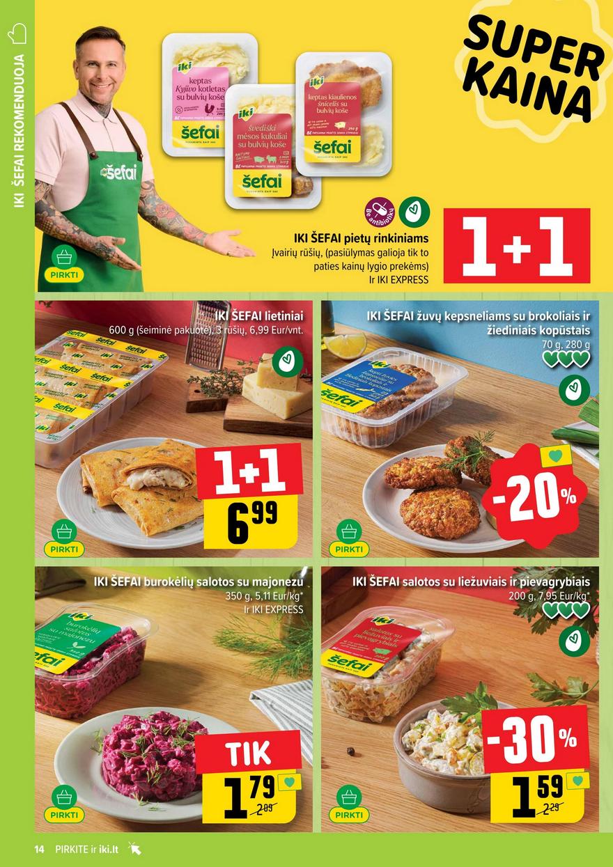 Iki leidinys akcijos nuo 
  2025-09-08 iki 
  2025-09-14 | Leidinukas.lt puslapis 14