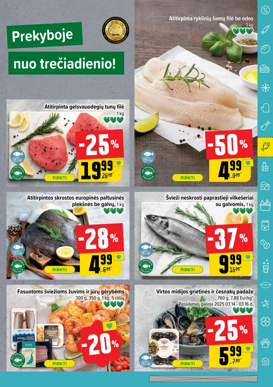 Iki leidinys 11 akcijos nuo 
  2025-03-10 iki 
  2025-03-16 | Leidinukas.lt puslapis 21