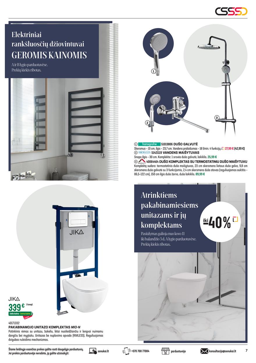 Senukai leidinys akcijos nuo 
  2024-03-07 iki 
  2024-04-03 | Leidinukas.lt puslapis 7