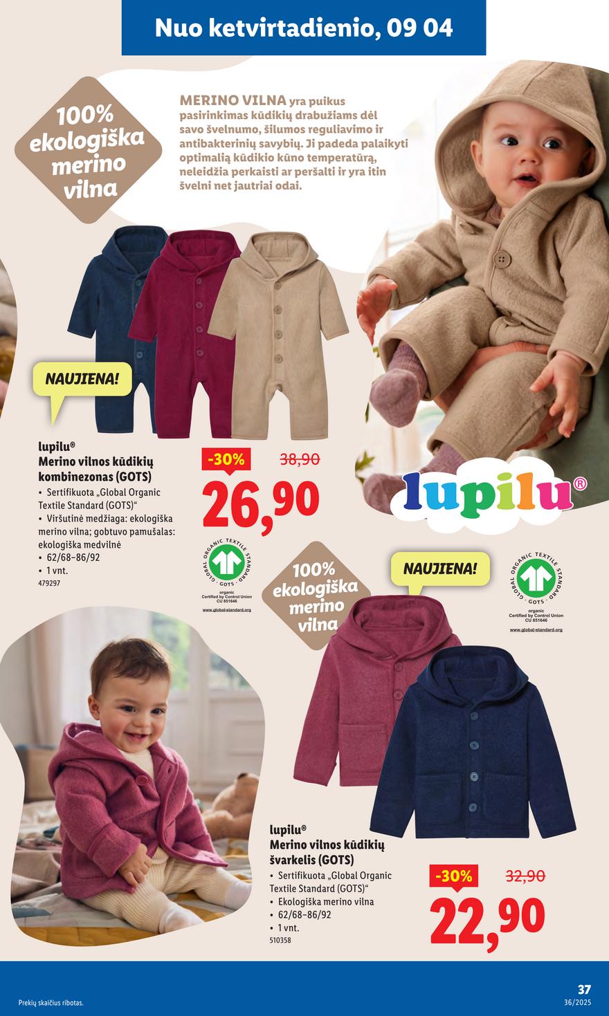Lidl ne maisto leidinys akcijos nuo 
  2025-09-01 iki 
  2025-09-07 | Leidinukas.lt puslapis 37