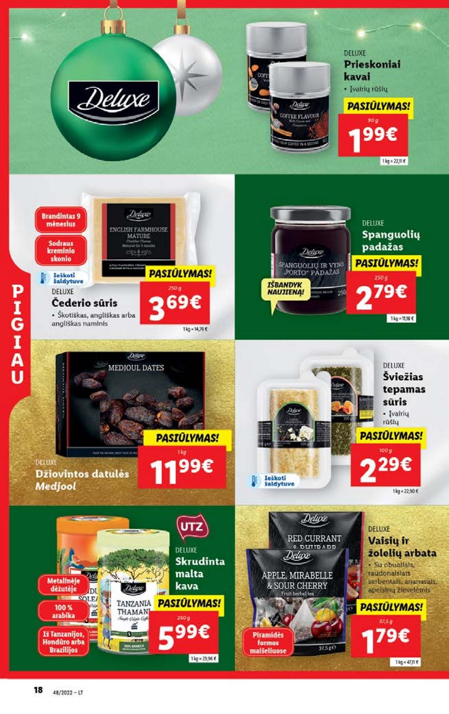 Ldil maisto leidinys akcijos nuo 
  2022-11-28 iki 
  2022-12-04 | Leidinukas.lt puslapis 18