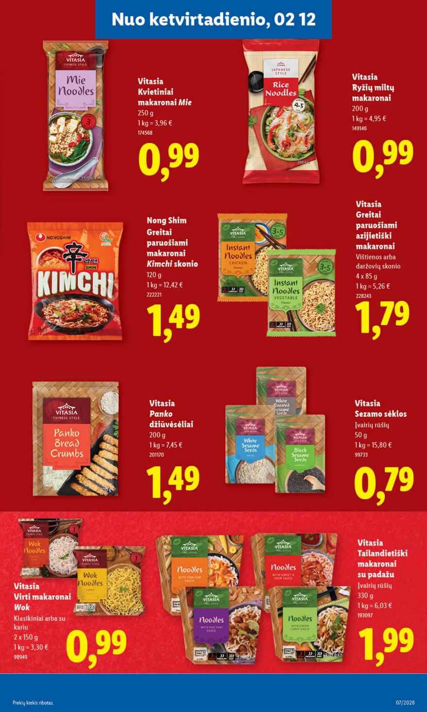 Lidl leidinys akcijos nuo 
  2026-02-09 iki 
  2026-02-15 | Leidinukas.lt puslapis 21