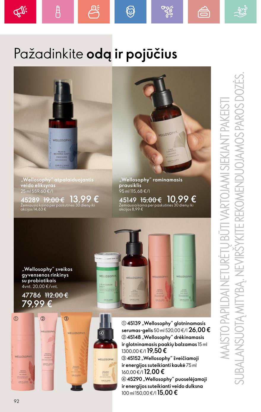 Oriflame katalogas akcijos nuo 
  2025-05-11 iki 
  2025-05-31 | Leidinukas.lt puslapis 92