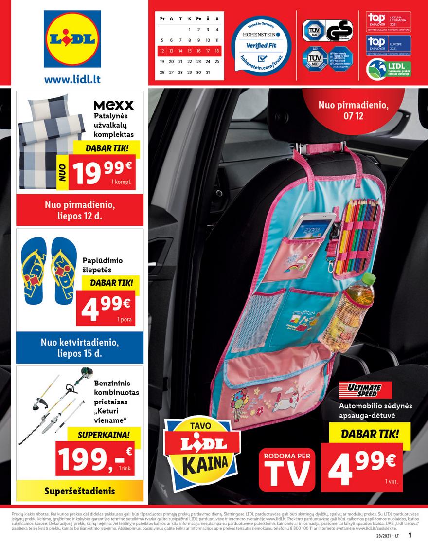 Ldil ne maisto leidinys akcijos nuo 
  2021-07-12 iki 
  2021-07-18 | Leidinukas.lt puslapis 1