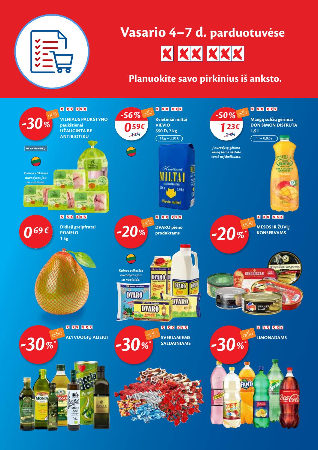 Maxima kaininis leidinys akcijos nuo 
  2021-02-02 iki 
  2021-02-08 | Leidinukas.lt puslapis 32