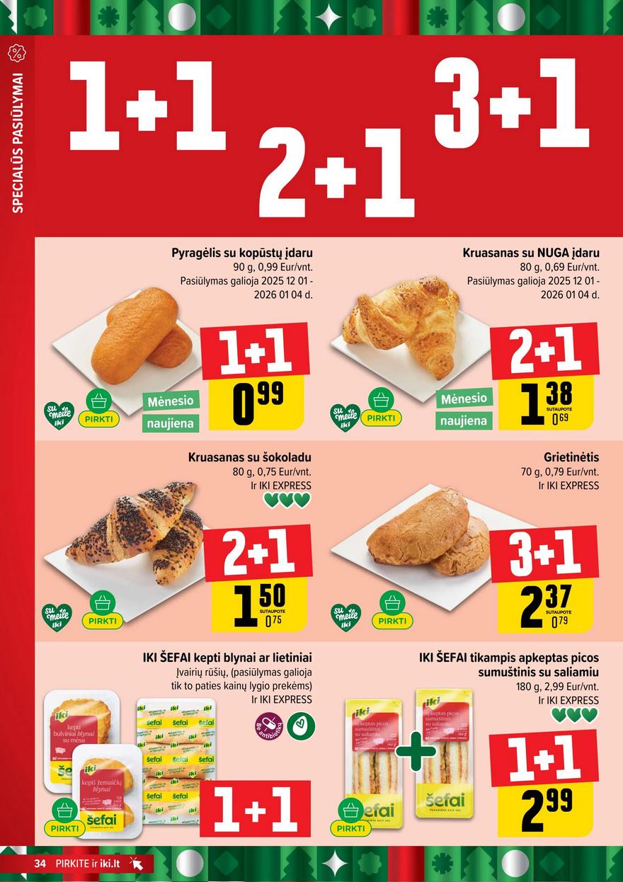 Iki leidinys akcijos nuo 
  2025-12-08 iki 
  2025-12-14 | Leidinukas.lt puslapis 34