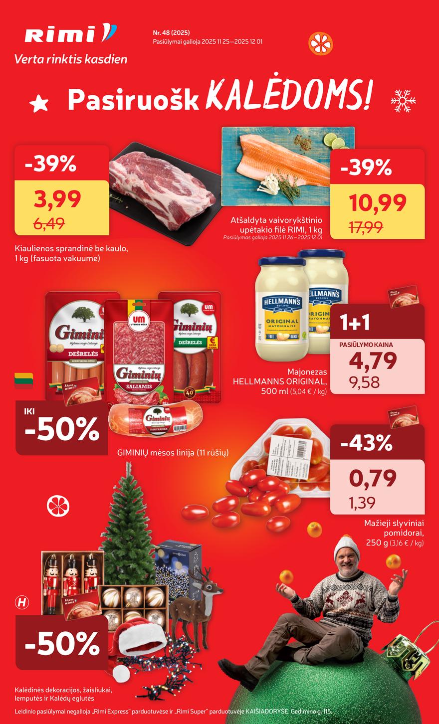 Rimi leidinys akcijos nuo 
  2025-11-25 iki 
  2025-12-01 | Leidinukas.lt puslapis 1