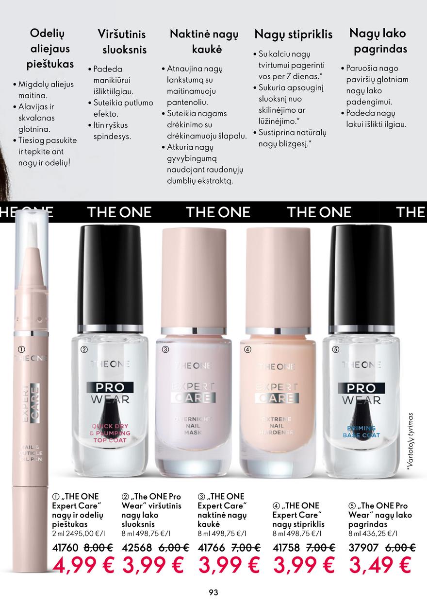 Oriflame katalogas akcijos nuo 
  2022-10-05 iki 
  2022-10-25 | Leidinukas.lt puslapis 93