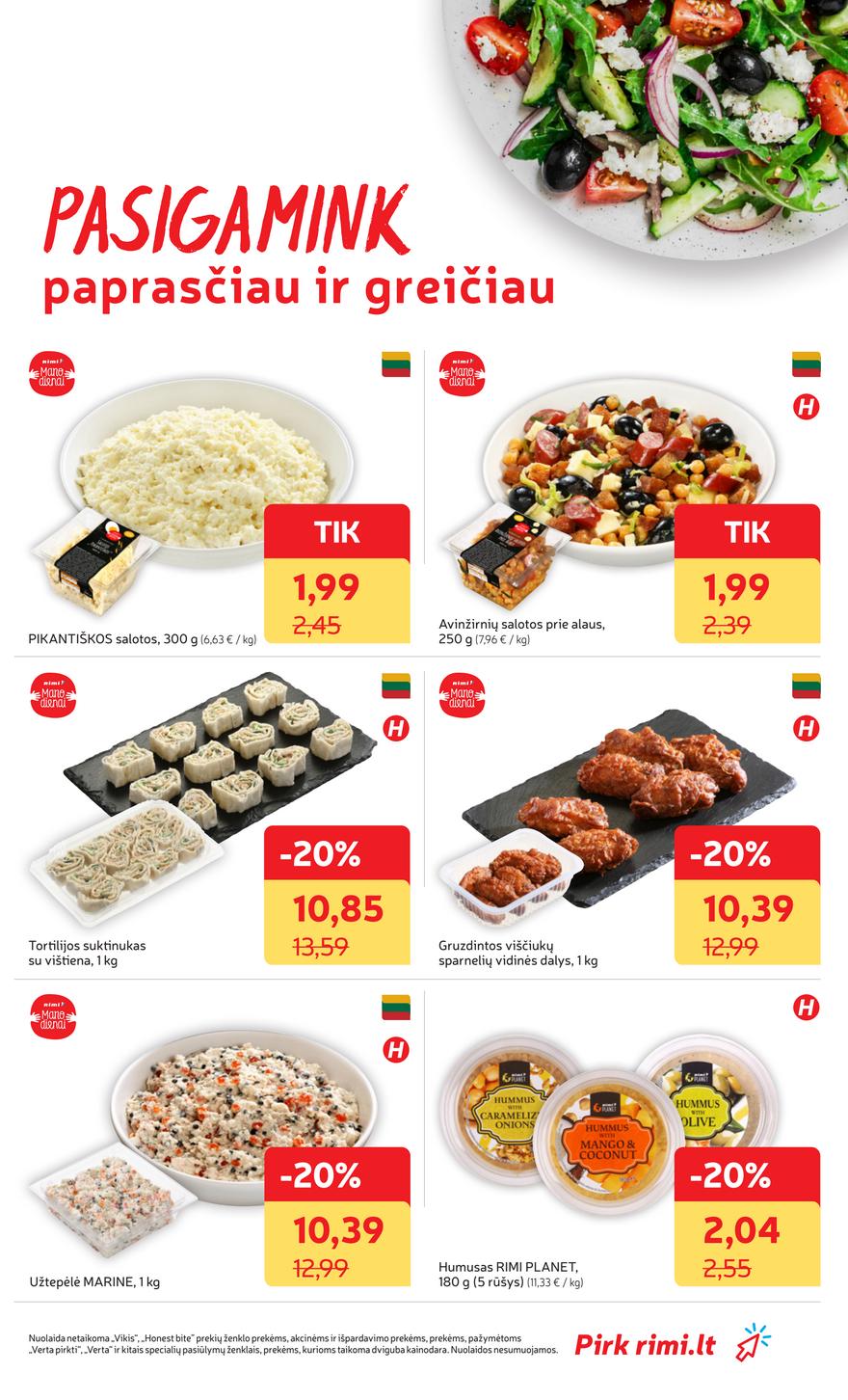 Rimi leidinys akcijos nuo 
  2025-08-12 iki 
  2025-08-18 | Leidinukas.lt puslapis 13