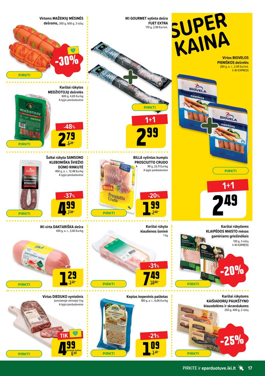 Iki leidinys akcijos nuo 
  2023-03-06 iki 
  2023-03-12 | Leidinukas.lt puslapis 17