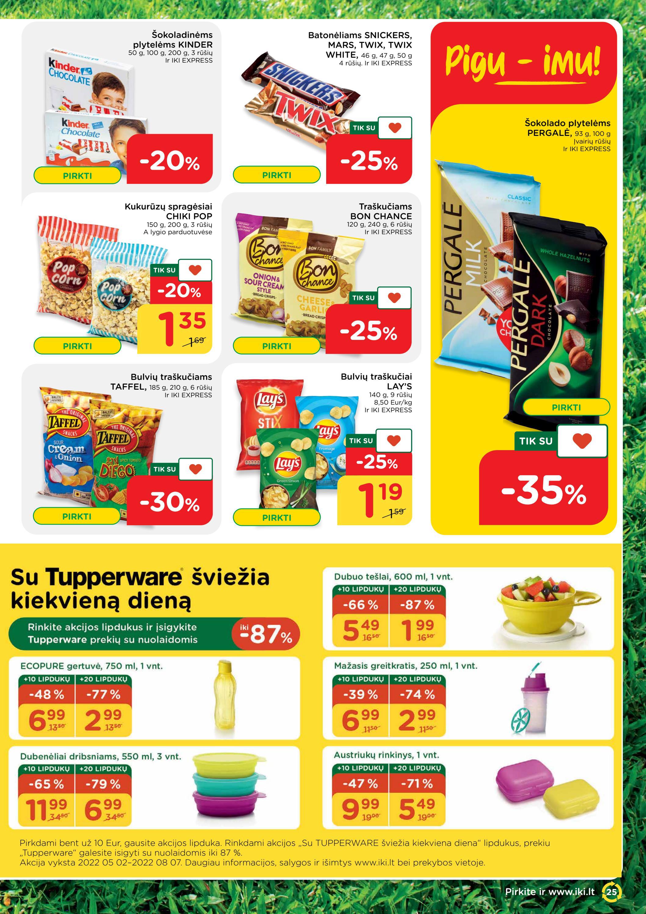 Iki savaitės leidinys akcijos nuo 
  2022-05-02 iki 
  2022-05-08 | Leidinukas.lt puslapis 25