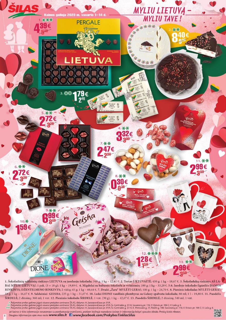 Šilas leidinys akcijos nuo 
  2023-02-01 iki 
  2023-02-14 | Leidinukas.lt puslapis 8