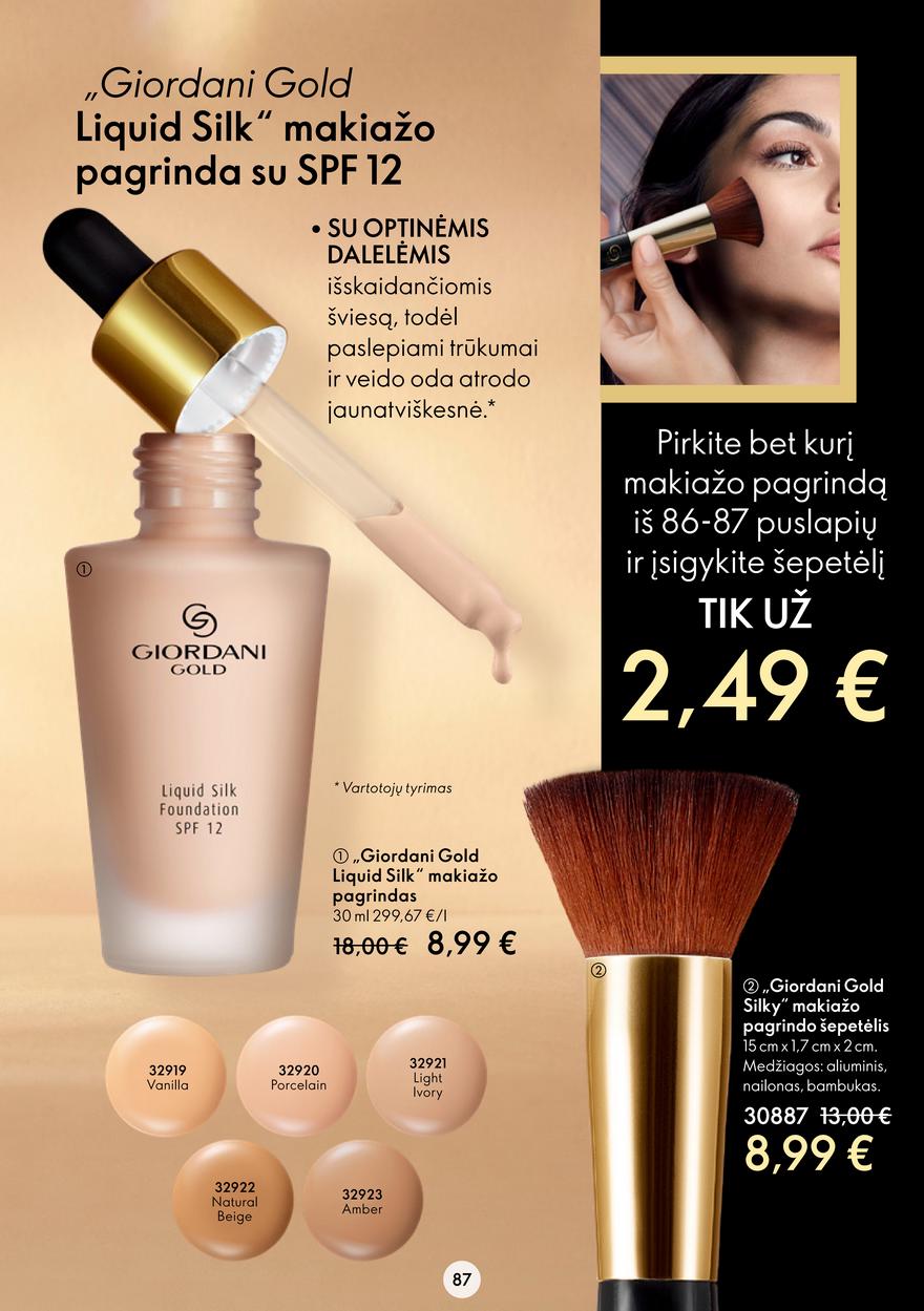 Oriflame katalogas akcijos nuo 
  2022-10-26 iki 
  2022-11-08 | Leidinukas.lt puslapis 87