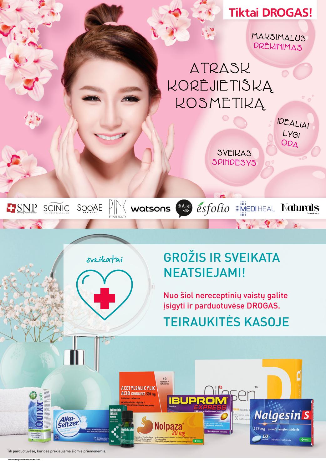 Drogas leidinys akcijos nuo 
  2019-06-03 iki 
  2019-06-24 | Leidinukas.lt puslapis 25