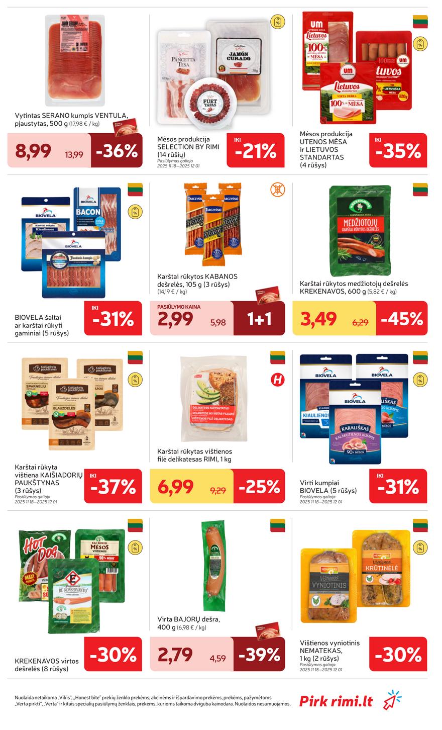 Rimi leidinys akcijos nuo 
  2025-11-18 iki 
  2025-11-24 | Leidinukas.lt puslapis 17