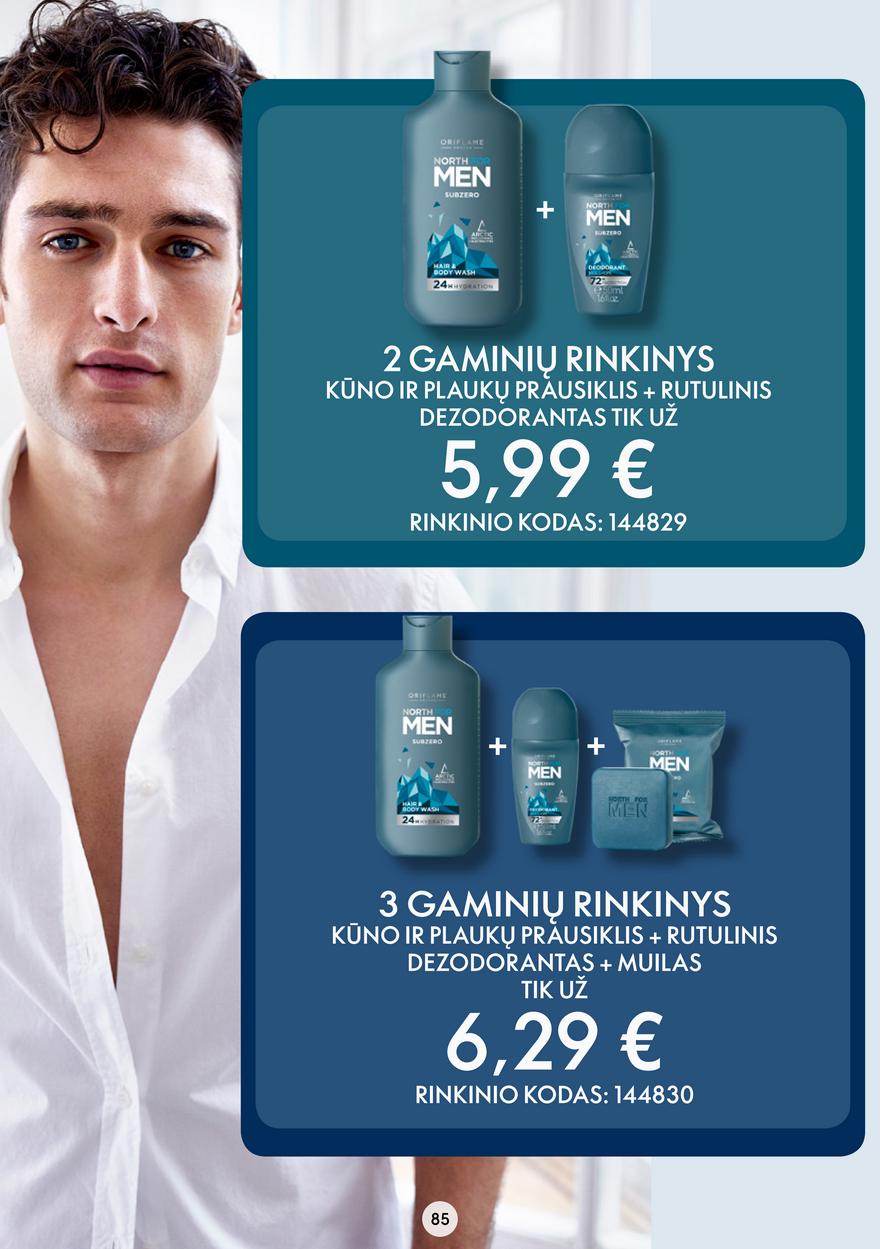 Oriflame katalogas akcijos nuo 
  2022-10-05 iki 
  2022-10-25 | Leidinukas.lt puslapis 85