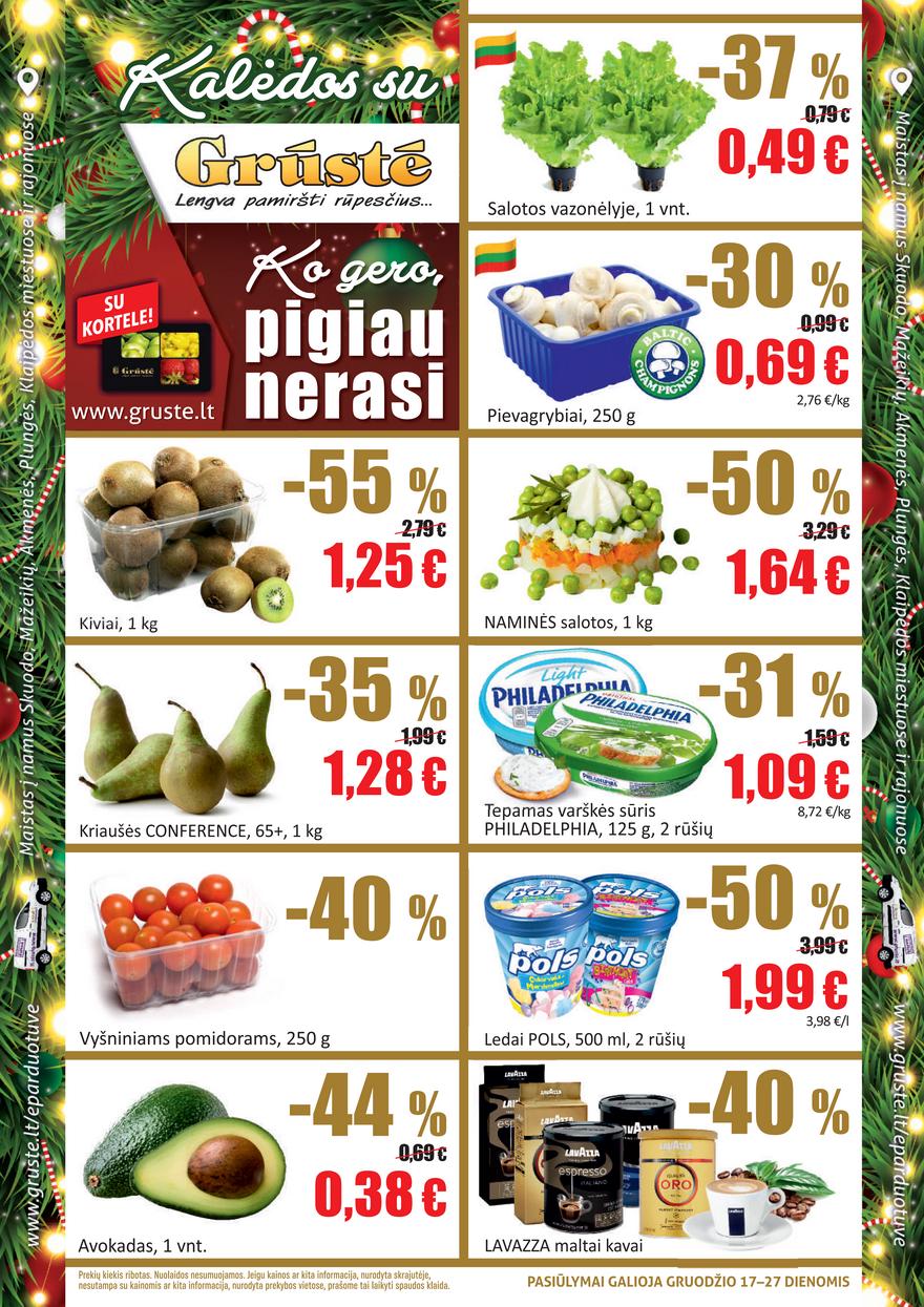 Grūstė leidinys akcijos nuo 
  2021-12-17 iki 
  2022-01-27 | Leidinukas.lt puslapis 1