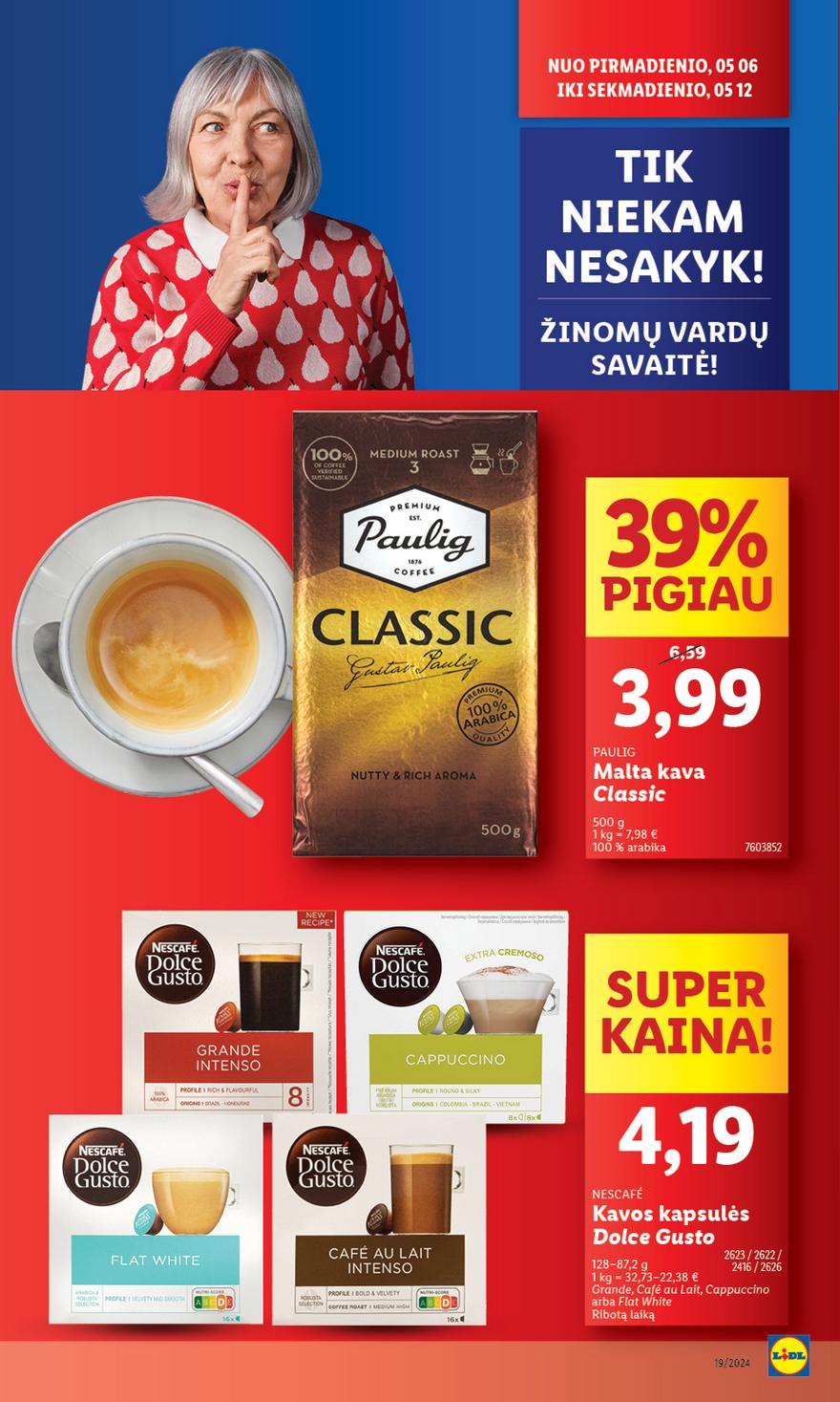 Lidl leidinys akcijos nuo 
  2024-05-06 iki 
  2024-05-12 | Leidinukas.lt puslapis 12