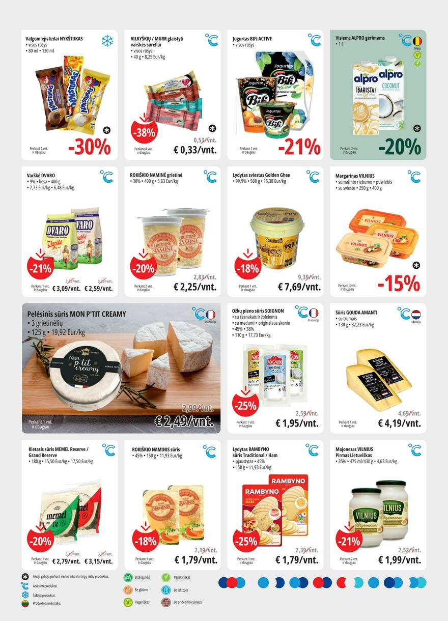 Promo leidinys akcijos nuo 
  2025-01-22 iki 
  2025-02-04 | Leidinukas.lt puslapis 2
