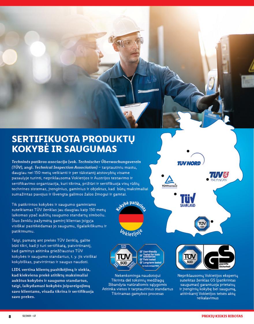 Ldil ne maisto prekių pasiūlymai. akcijos nuo 
  2021-12-27 iki 
  2022-01-02 | Leidinukas.lt puslapis 8