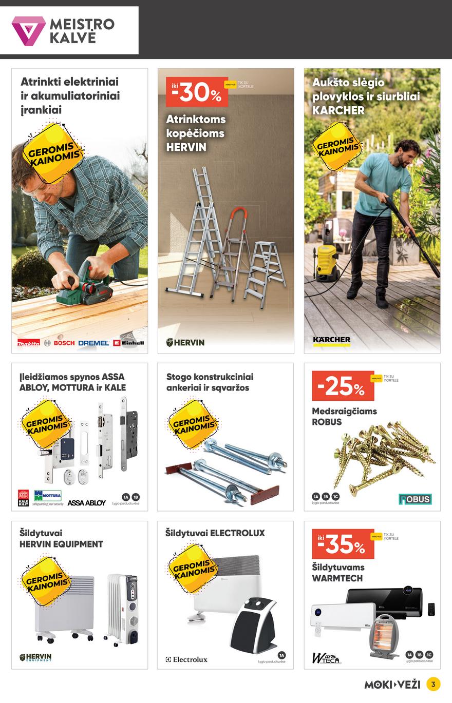 Moki veži leidinys akcijos nuo 
  2025-09-18 iki 
  2025-10-14 | Leidinukas.lt puslapis 3