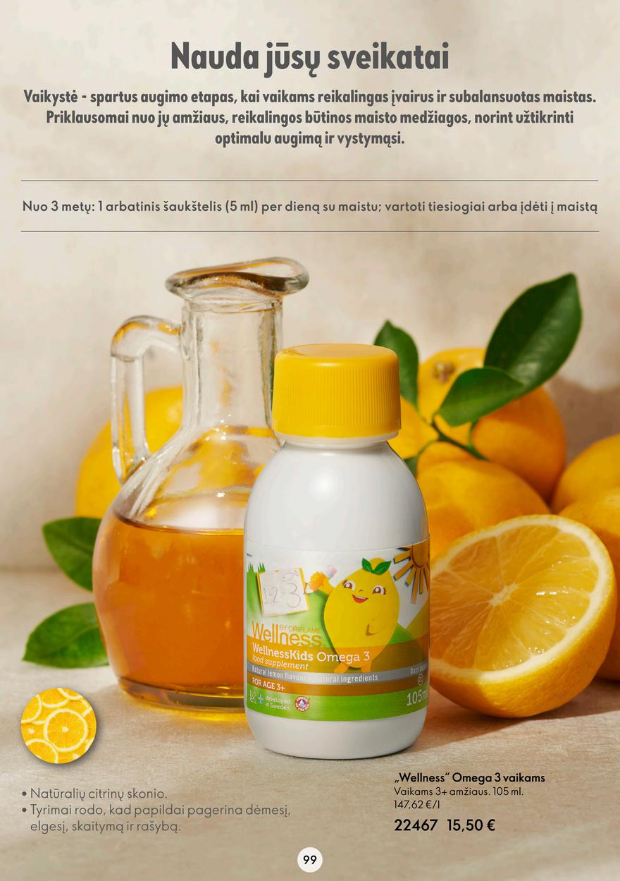 Oriflame katalogas akcijos nuo 
  2022-08-03 iki 
  2022-08-23 | Leidinukas.lt puslapis 99
