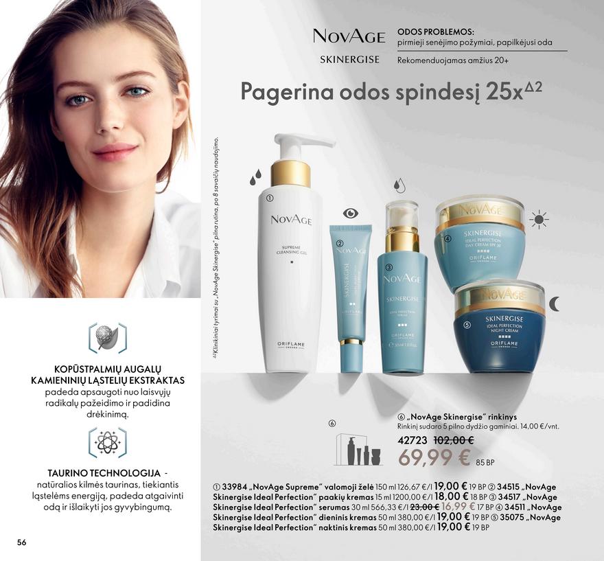 Oriflame katalogas akcijos nuo 
  2022-05-01 iki 
  2022-05-17 | Leidinukas.lt puslapis 56