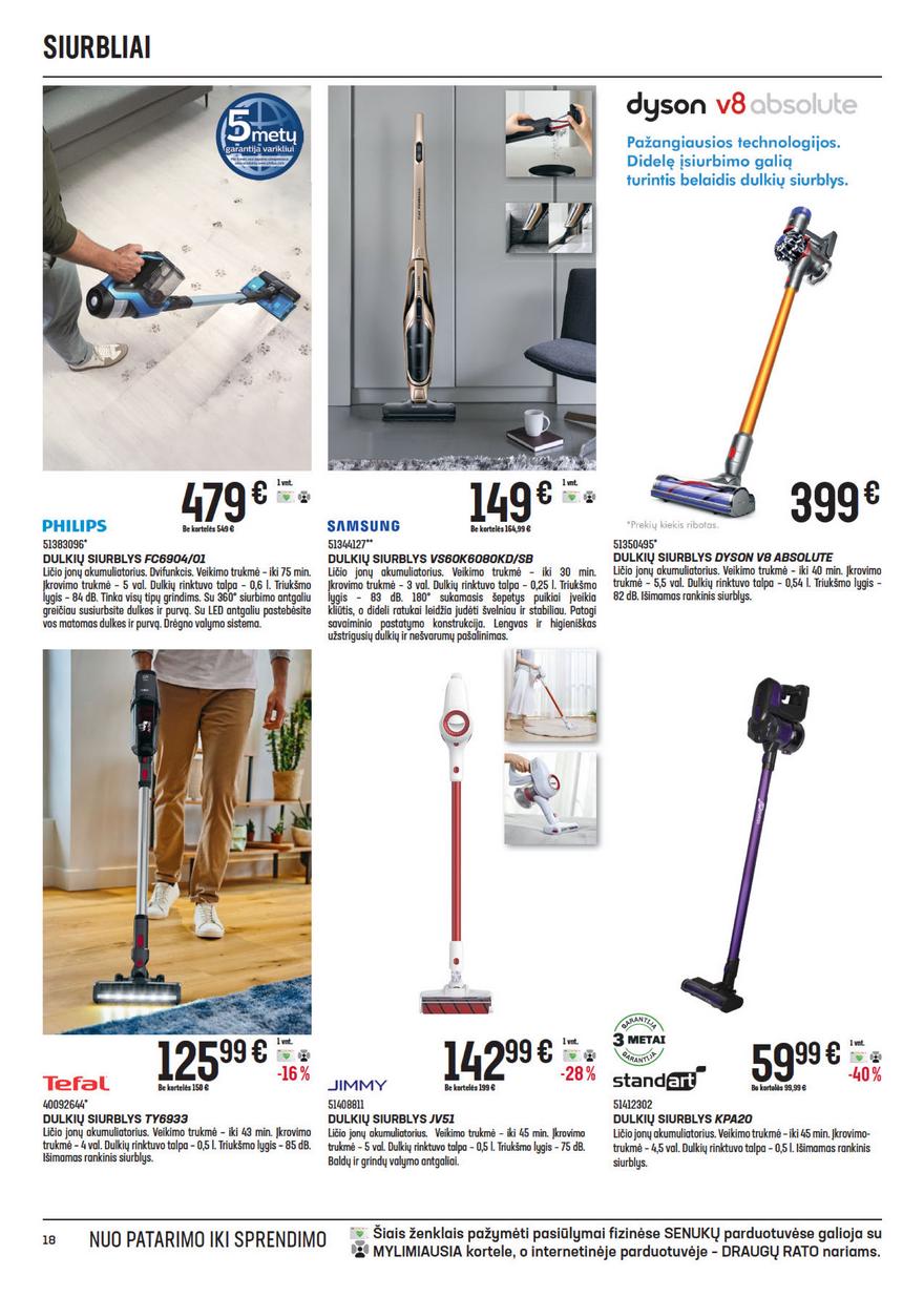 Senukai leidinys akcijos nuo 
  2021-04-28 iki 
  2021-06-01 | Leidinukas.lt puslapis 18