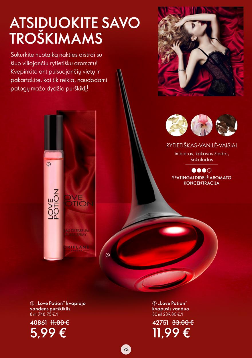 Oriflame katalogas akcijos nuo 
  2022-10-05 iki 
  2022-10-25 | Leidinukas.lt puslapis 73
