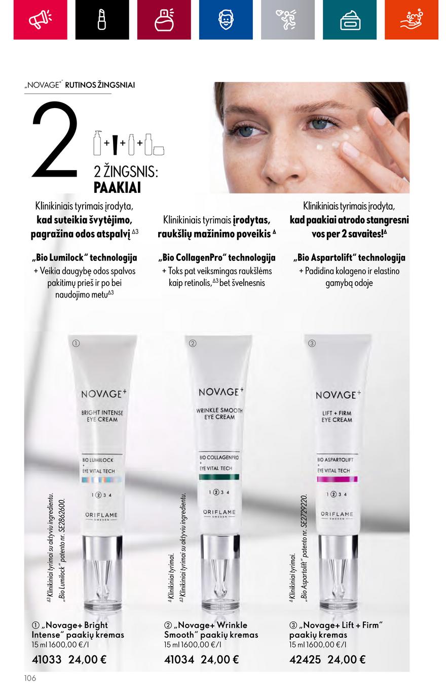Oriflame leidinys akcijos nuo 
  2023-07-19 iki 
  2023-08-01 | Leidinukas.lt puslapis 106