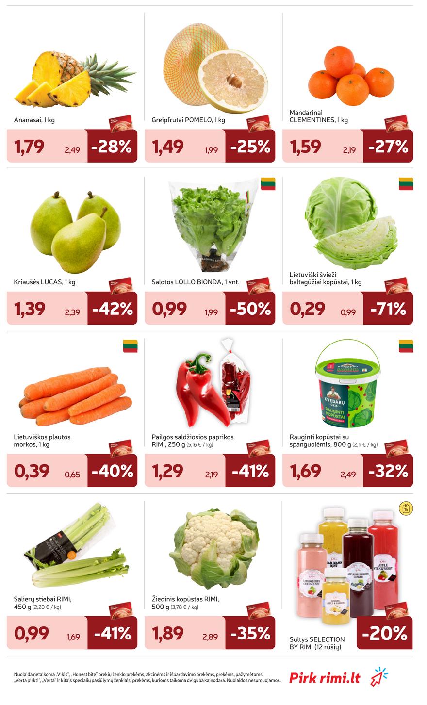 Rimi leidinys akcijos nuo 
  2025-11-11 iki 
  2025-11-17 | Leidinukas.lt puslapis 15
