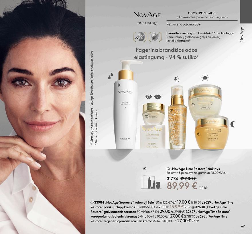 Oriflame katalogas akcijos nuo 
  2022-04-01 iki 
  2022-04-30 | Leidinukas.lt puslapis 69