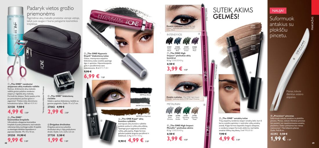 Oriflame katalogas akcijos nuo 
  2019-08-01 iki 
  2019-08-31 | Leidinukas.lt puslapis 25