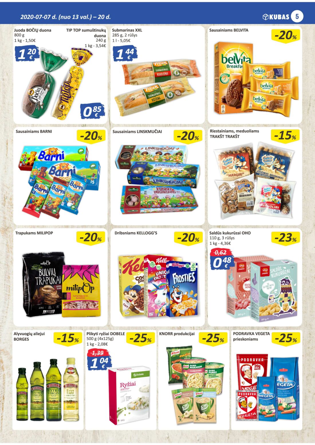 Kubas leidinys akcijos nuo 
  2020-07-07 iki 
  2020-07-20 | Leidinukas.lt puslapis 5