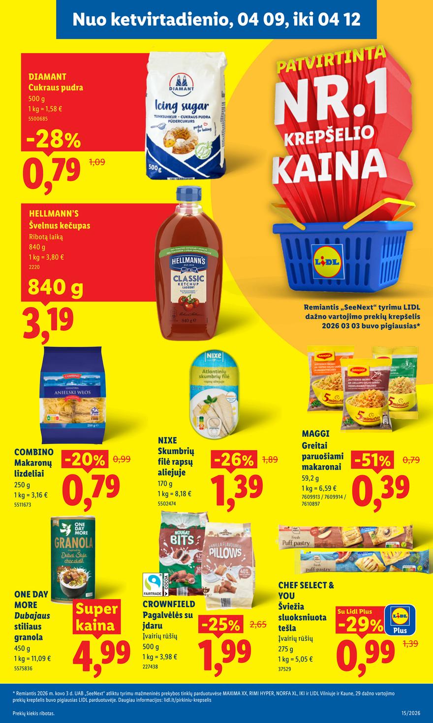 Lidl leidinys akcijos nuo 
  2026-04-06 iki 
  2026-04-12 | Leidinukas.lt puslapis 33