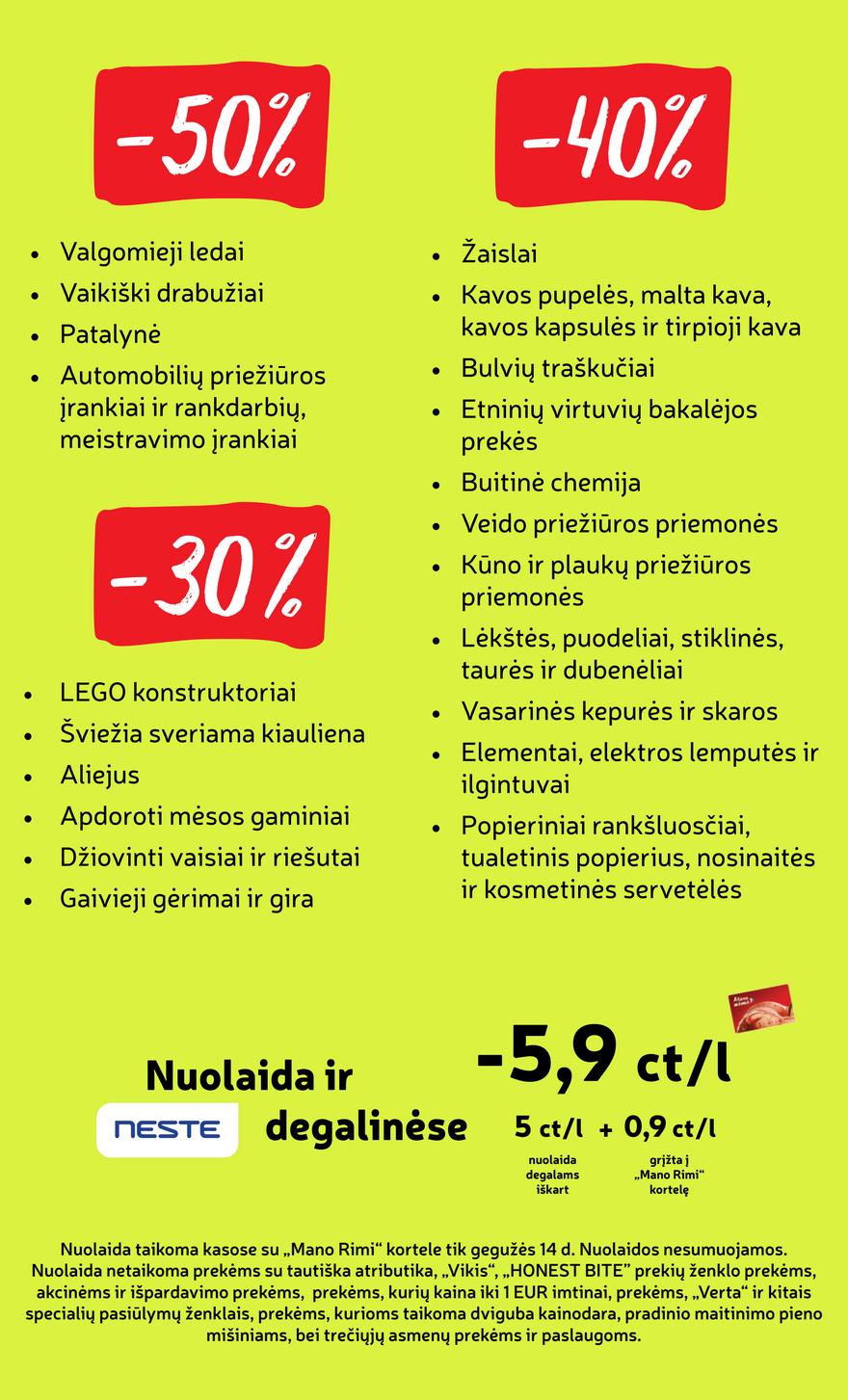 Rimi leidinys akcijos nuo 
  2026-05-12 iki 
  2026-05-18 | Leidinukas.lt puslapis 3