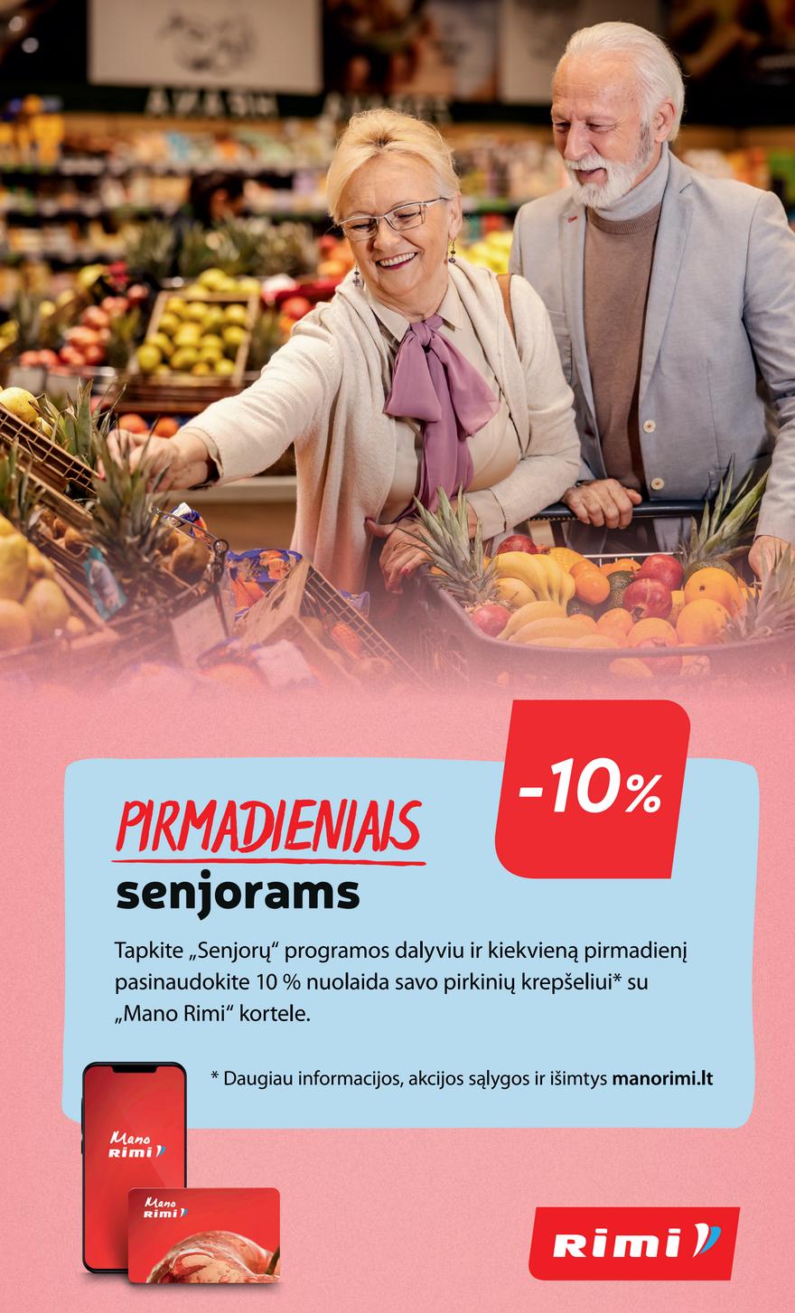 Rimi savaitinis leidinys 23 akcijos nuo 
  2025-06-03 iki 
  2025-06-09 | Leidinukas.lt puslapis 20