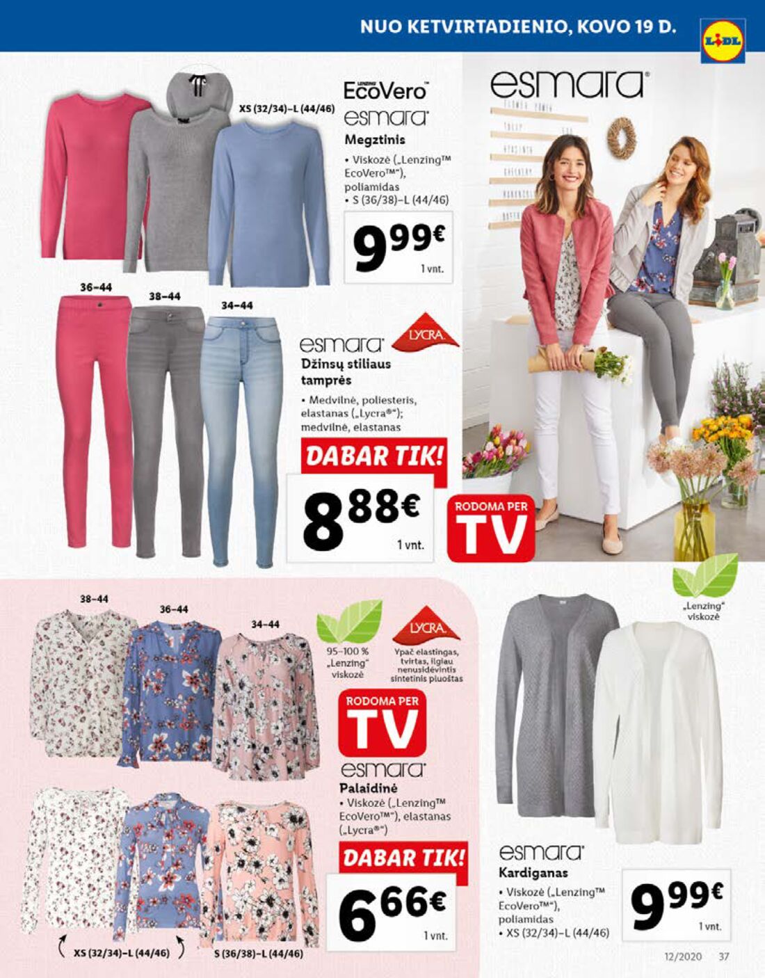 Lidl savaitinis leidinys akcijos nuo 
  2020-03-16 iki 
  2020-03-22 | Leidinukas.lt puslapis 37