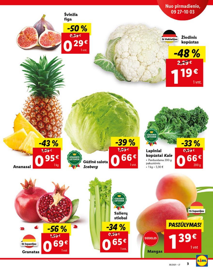 Lidl maisto prekių pasiūlymai akcijos nuo 
  2021-09-27 iki 
  2021-10-03 | Leidinukas.lt puslapis 3