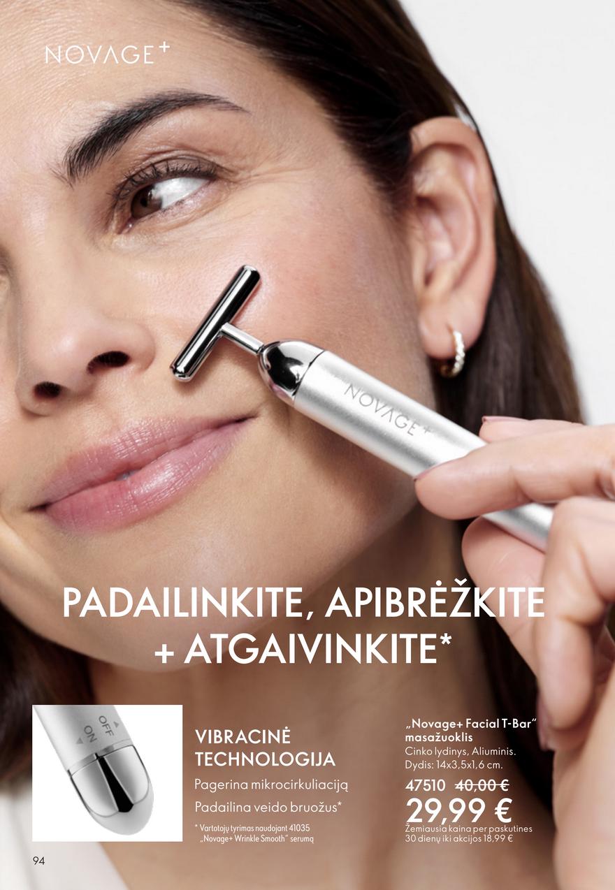 Oriflame katalogas akcijos nuo 
  2025-12-31 iki 
  2026-01-27 | Leidinukas.lt puslapis 94