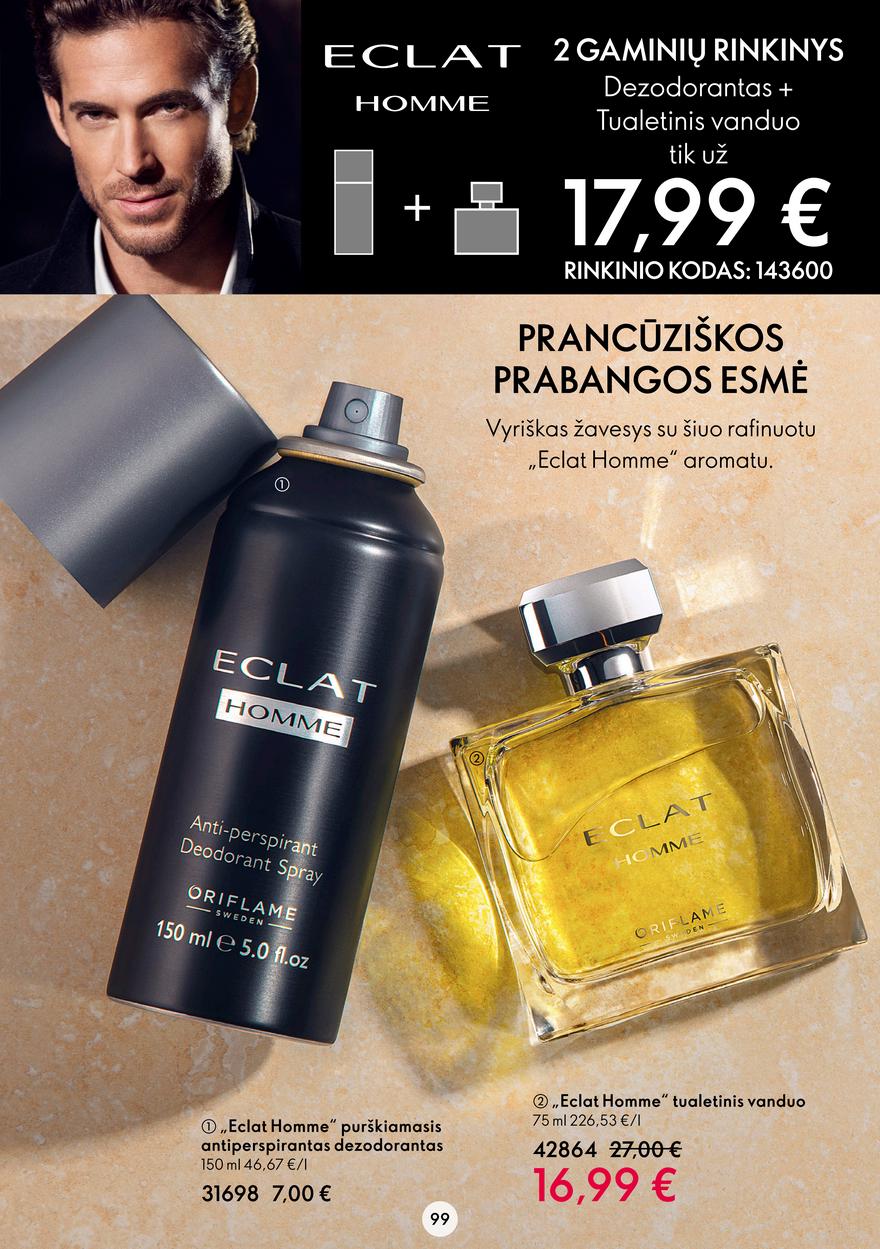 Oriflame katalogas akcijos nuo 
  2022-06-08 iki 
  2022-06-28 | Leidinukas.lt puslapis 99