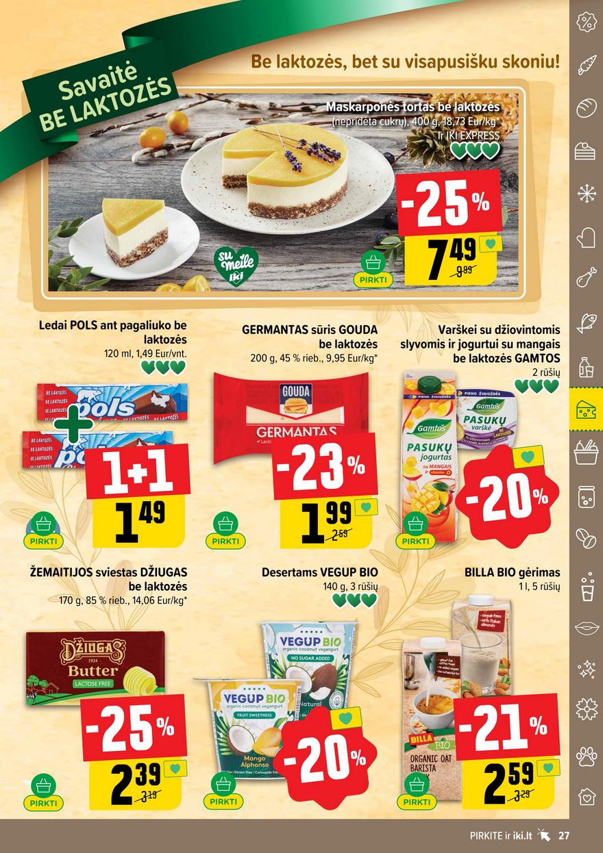Iki leidinys akcijos nuo 
  2025-07-07 iki 
  2025-07-13 | Leidinukas.lt puslapis 27