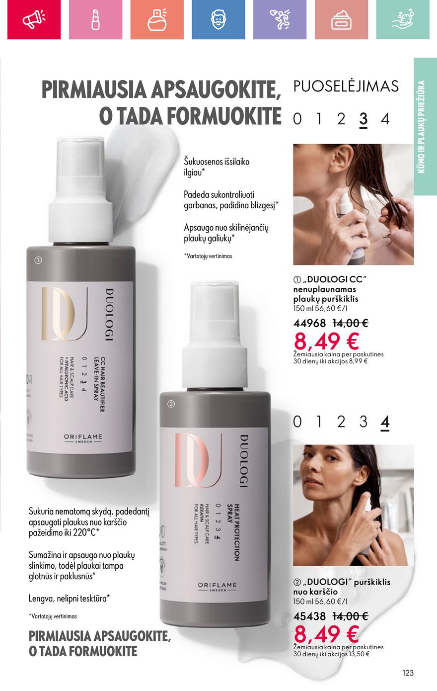 Oriflame katalogas akcijos nuo 
  2025-03-30 iki 
  2025-04-19 | Leidinukas.lt puslapis 121