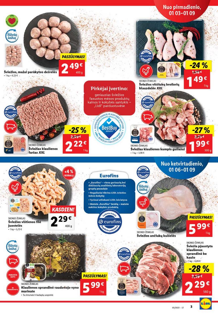 Ldil maisto leidinys akcijos nuo 
  2022-01-03 iki 
  2022-01-09 | Leidinukas.lt puslapis 3