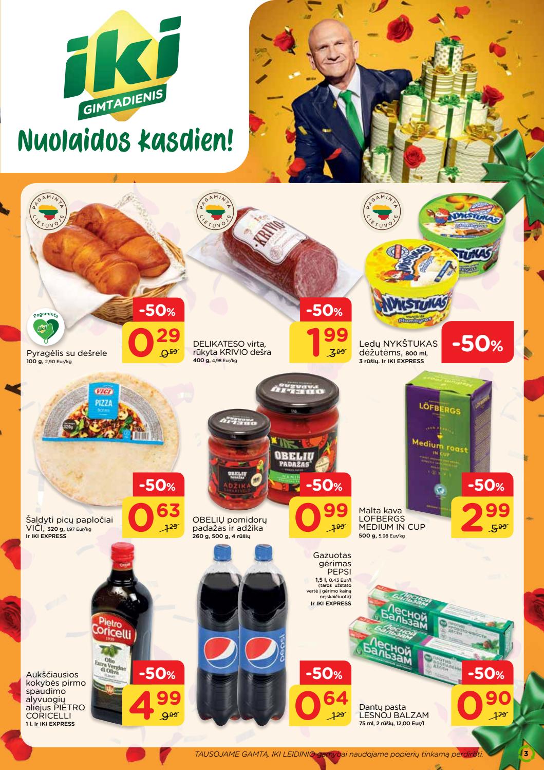 Iki savaitinis leidinys akcijos nuo 
  2019-09-30 iki 
  2019-10-06 | Leidinukas.lt puslapis 3
