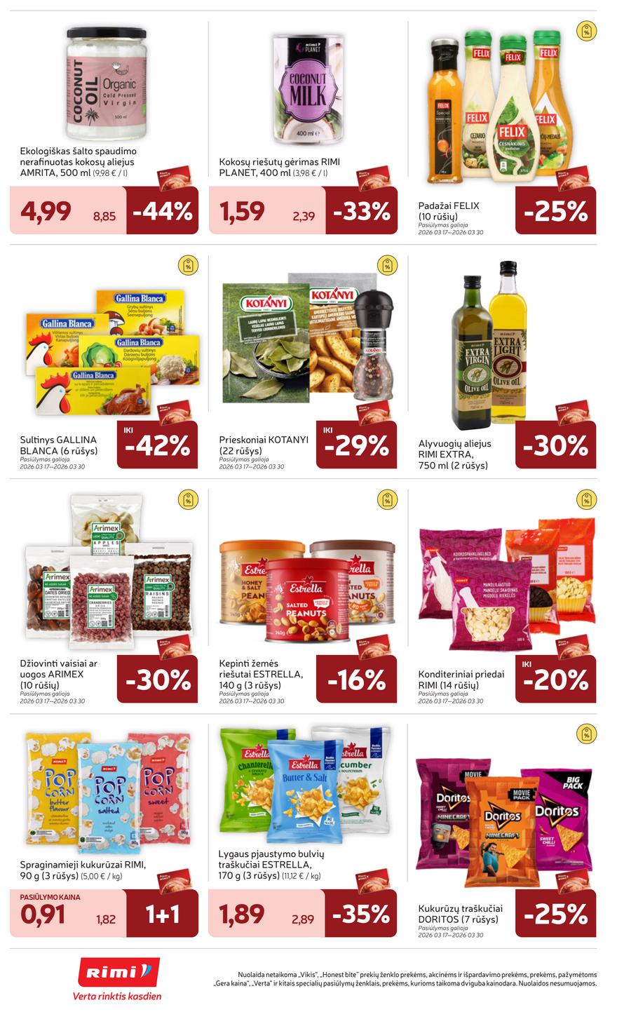 Rimi leidinys akcijos nuo 
  2026-03-17 iki 
  2026-03-23 | Leidinukas.lt puslapis 30