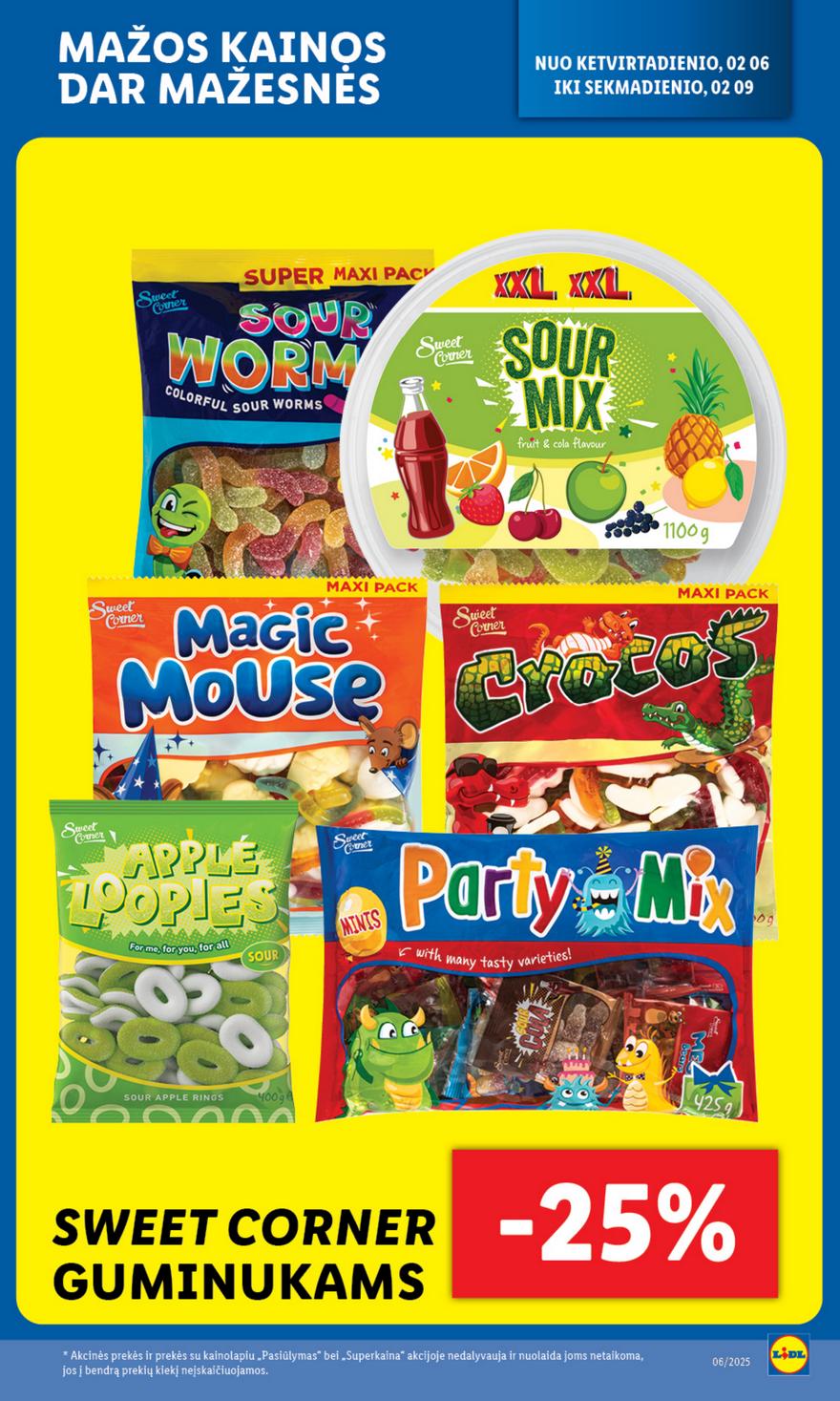 Lidl leidinys naujas akcijos nuo 
  2025-02-03 iki 
  2025-02-09 | Leidinukas.lt puslapis 46